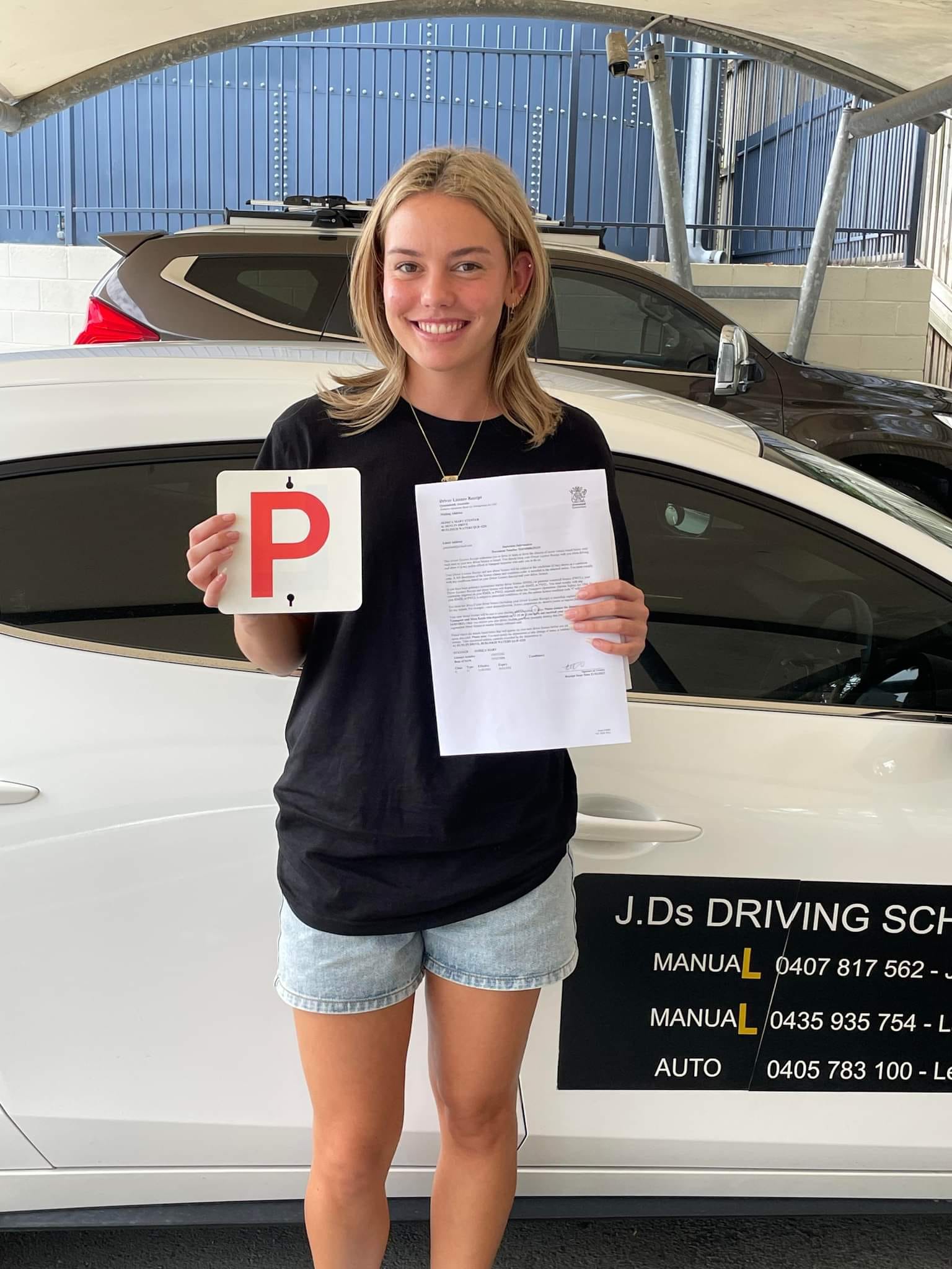 JDS Driving School Gold Coast - Expert Driving Lessons
